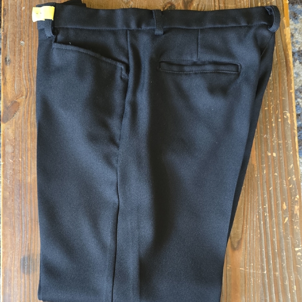 Wesc Black Men's Dress Pants